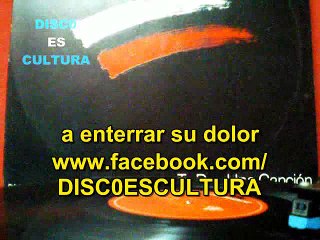Silvio Rodriguez - Fusil Contra Fusil (subtitulos) Vinyl rip
