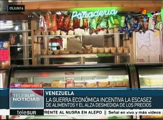 No hay hambruna en Venezuela; su consumo de kcal. es óptimo, dice FAO