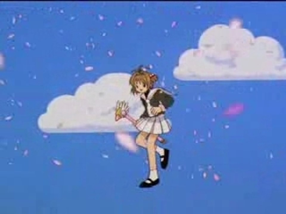 opening sakura card captors español latino