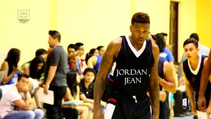 Jayo Jean Professional Basketball Highlight Video Intro