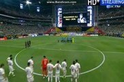 Respect For Muhamed Ali After Dead - Mexico 0-0 Uruguay