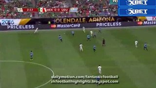 Héctor Herrera AmazingGoal HD - Mexico vs 1-0 Uruguay 05.06.2016