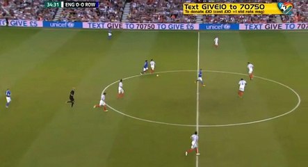 Le double petit pont de Ronaldinho lors d’un match de charité