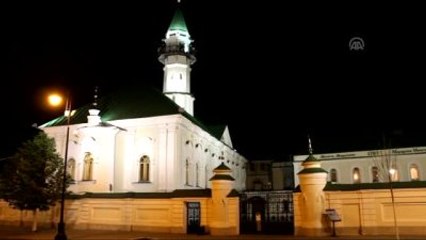 Tataristan'da İlk Teravih Namazı Kılındı