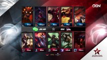 2016 LCK Summer - Group Stage - W2D2: ESC Ever vs Jin Air Green Wings (Game 2)