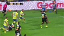 TOP 14 - Résumé Clermont-La Rochelle: 57-8 - J26 - Saison 2015/2016
