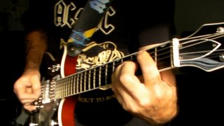Thunderstruck Tutorial Malcolm Young's Intro