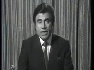 1st Transmission of PTV (26 November 1964)