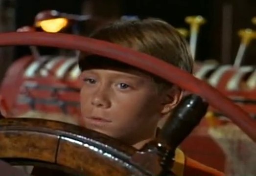 Perdidos no Espaço Tp02 Ep19 - Motim no Espaço