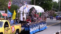 The Kentville 2016 Kentville Grand Street Parade