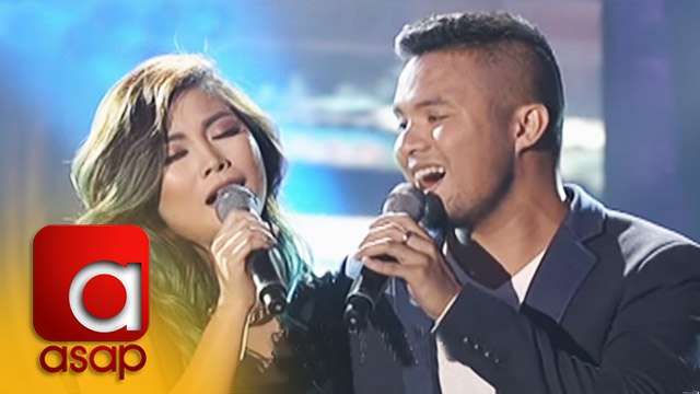 ASAP: Yeng and Yan sing 'Tuwing Umuulan'