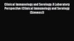 Download Clinical Immunology and Serology: A Laboratory Perspective (Clinical Immunology and
