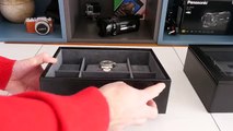 Stackers Watch Box & Valet Charging Station Review