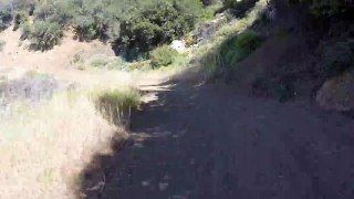 Divide Peaks OHV - Going Up the Rocky Hill