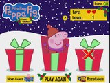 adivinando el regalo de peppa pig | videojuego