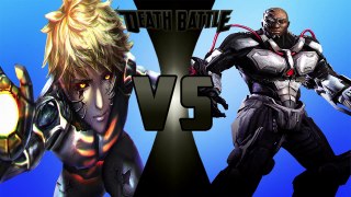 Death Battle Ideas # 18