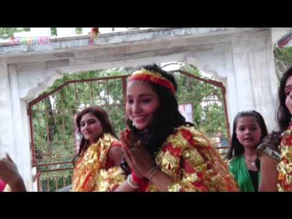 Chali Na Mai Darbaar   Latest Bhojpuri Devi Geet 2014   Happy Happy Navratra