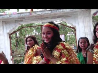 Chali Na Mai Darbaar   Latest Bhojpuri Devi Geet 2014   Happy Happy Navratra