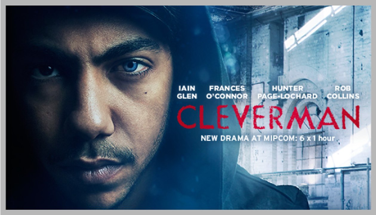 CLEVERMAN Season 1 TRAILER (2016)