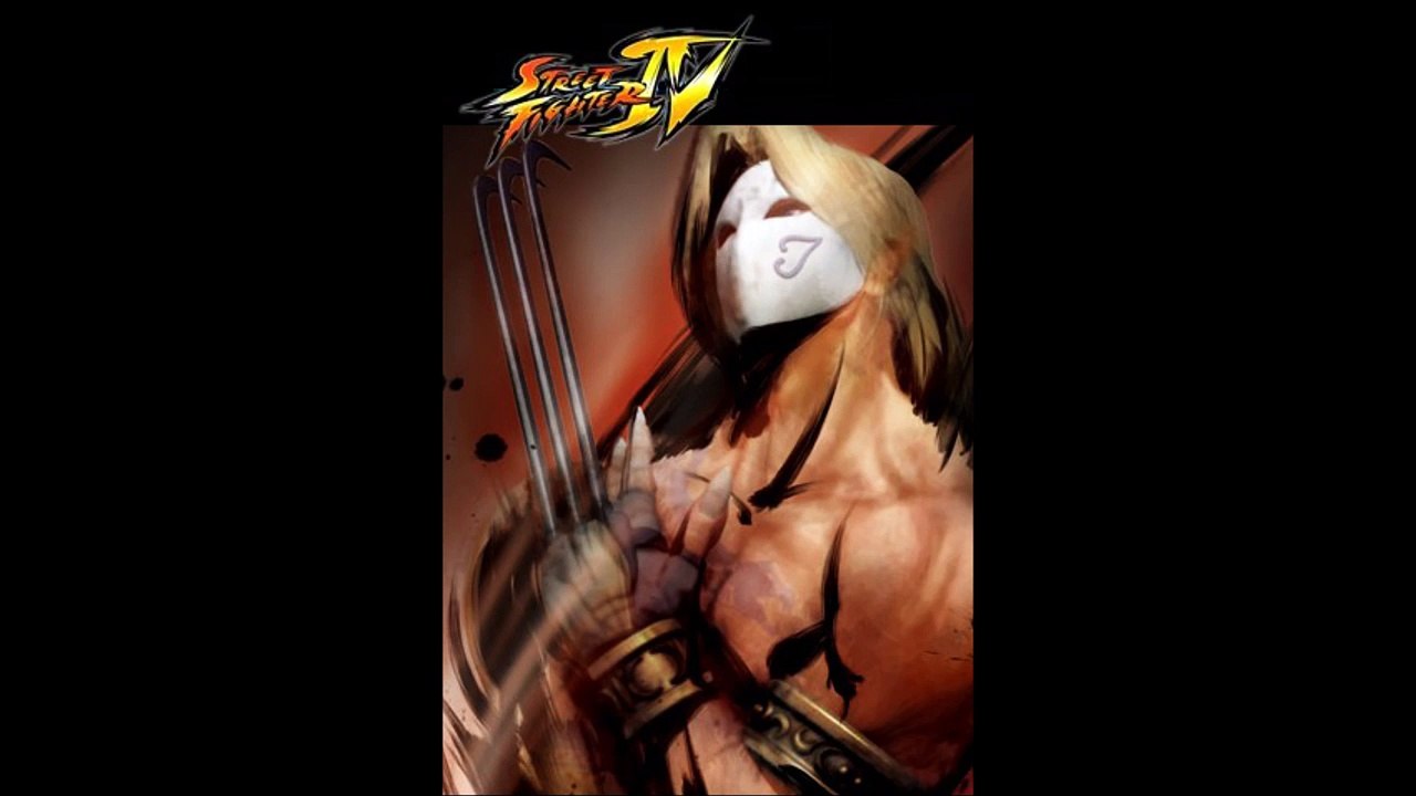 Super Street Fighter IV Vega Thème