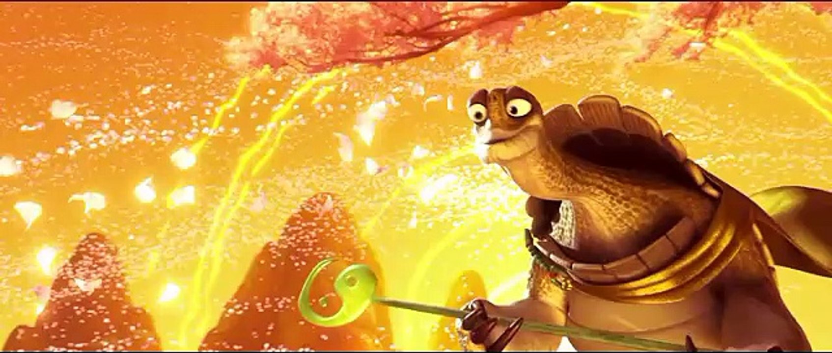 Kung Fu Panda (2016) - Capitolo 06 di 06