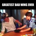 Greatest dad wins ever 01.06.2016