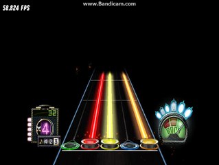 GH3 Custom - Lone Digger by Caravan Palace
