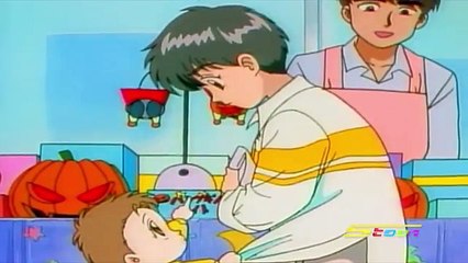 ‫كارتون " انا وأخي " الحلقة 17 Spacetoon  ‬‎ - Ana Wa Akhi ep 17