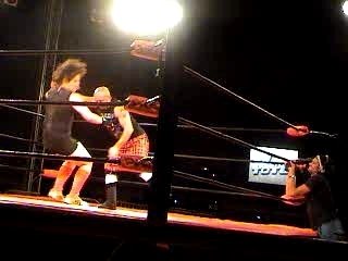 Mad Dog vs Jobber Parte 2