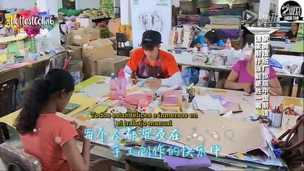 [Sub Esp] "Vamos juntos~" (Chansung) Ep.9 P.2