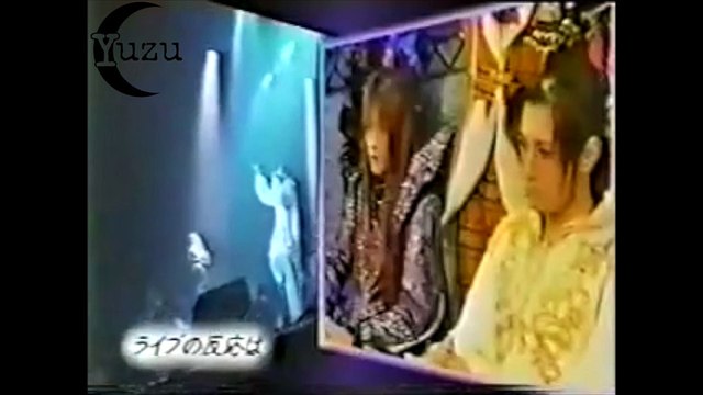 Malice Mizer interview with GACKT and Sho Kiryuin (Golden Bomber) bonus