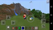 Minecraft PE: [Mod] Das Mochilas (0.14.3)
