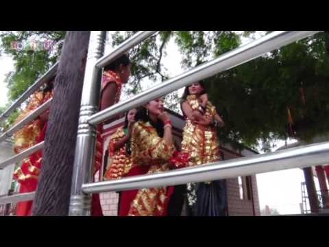 Jhule Saato Bahiniya Naa | Latest Bhojpuri Devi Geet 2014 | Happy Happy Navratra | Happy Rai