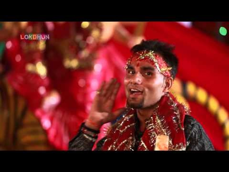 Cham Cham Chamke   Latest Bhojpuri Devi Geet   Jai Ho Maiya Sunari