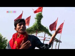 Terah Me Kahal Aa Gael   Latest Bhojpuri Devi Geet 2014   Gali Gali Gunjela Mai Ke Jaikar