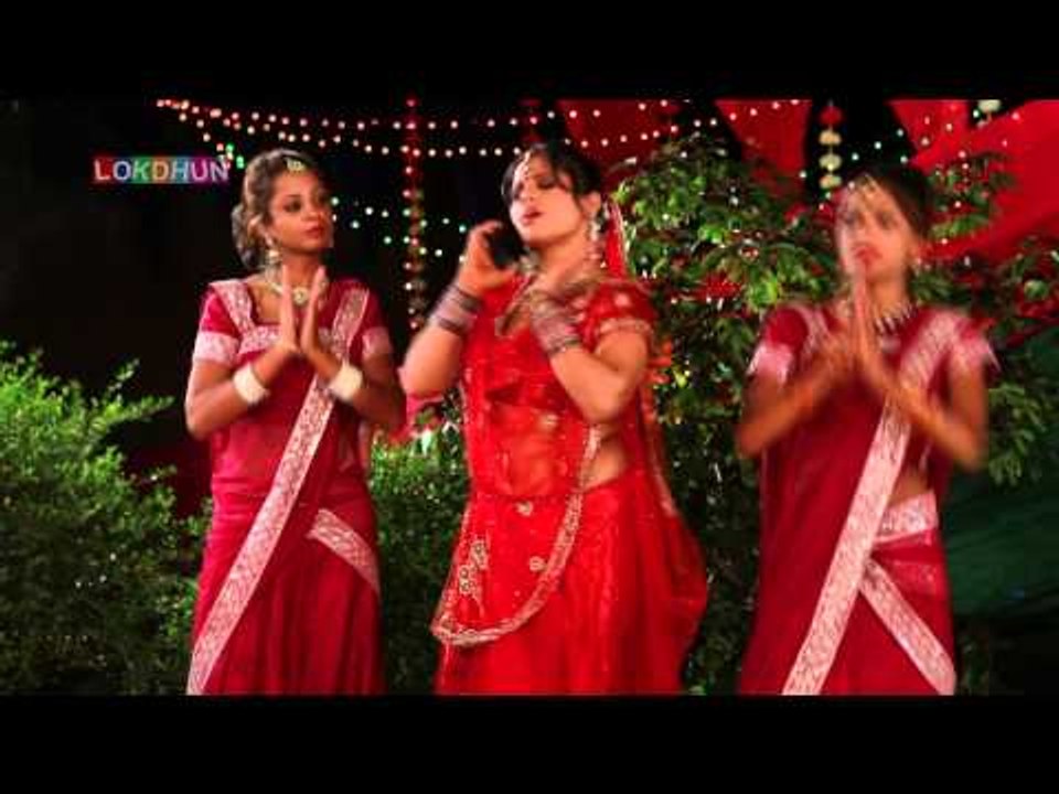 Aaye Navraat   Latest Bhojpuri Devi Geet   Jai Ho Maiya Sunari