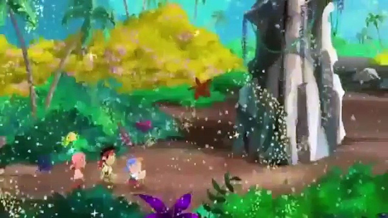 Kapitän Jake und die Nimmerland Piraten Penguin Paradise