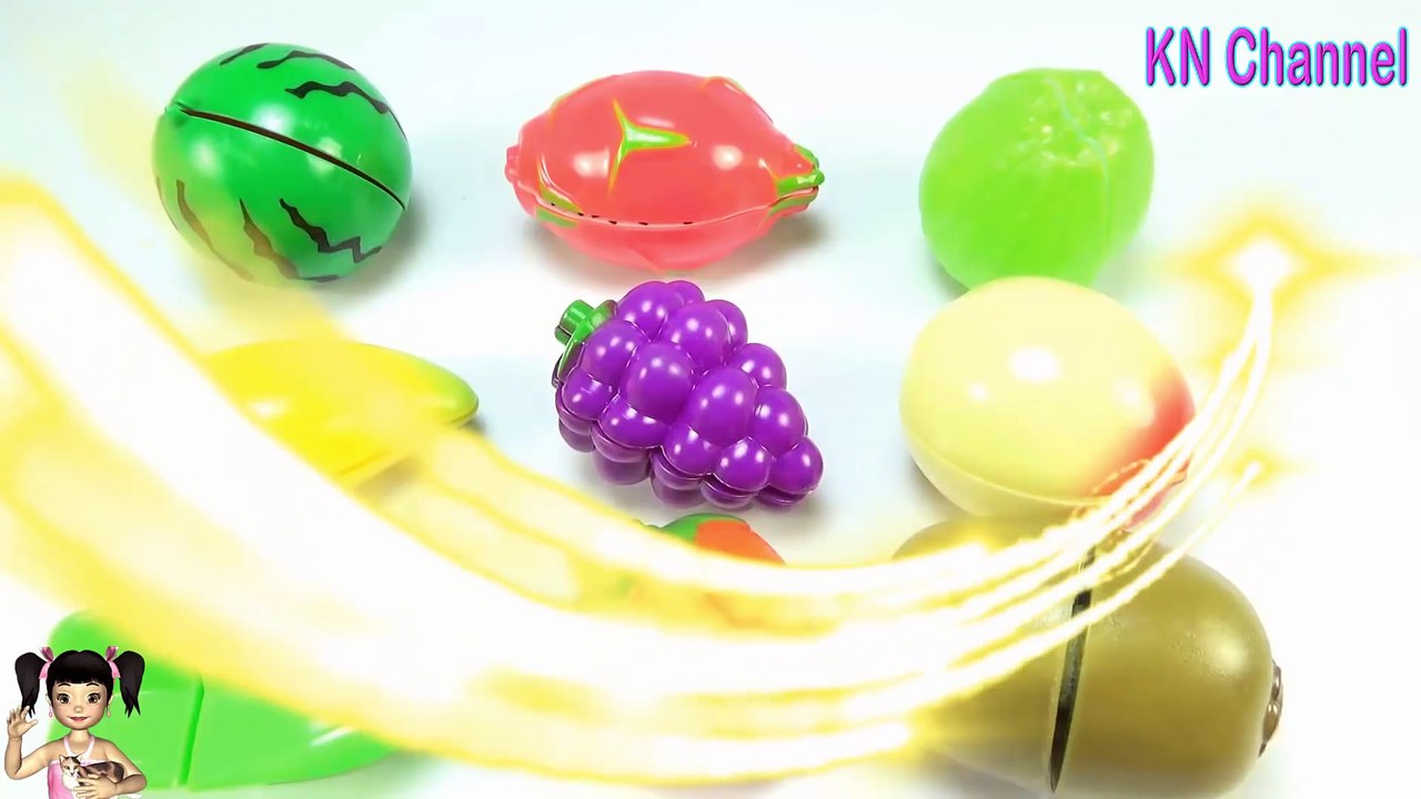 Đồ chơi trẻ em Con dao thần kỳ bộ đồ chơi làm bếp cho bé Na KN Channel kids toys