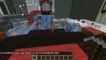 PAT And JEN PopularMMOs | Minecraft VIDEO GAME ARCADE HUNGER GAMES - Lucky Block Mod - Game