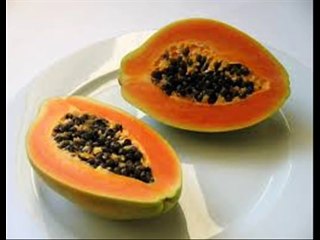 PAPAYA , PAPEETA ,HEALTH EDUCATION , INFECTION CONTROL (ICSP) , URDU ⁄ HINDI