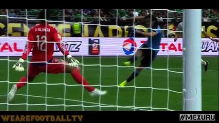 MEXICO 3-1 URUGUAY  ALL Goals and Highlights Copa America 2016 06.06.2016