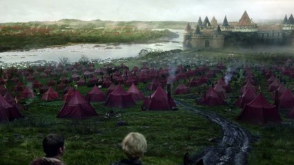 Game of Thrones 6x08 Promo -No One- (HD)