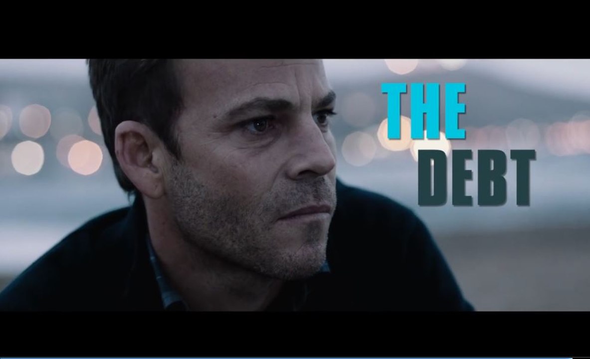 The Debt Official Trailer 1 (2016) - Stephen Dorff, David Strathairn Movie HD