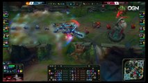 2016 LCK Summer - Group Stage - W2D4: SK Telecom T1 vs CJ Entus (Game 1)