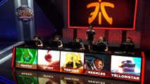2016 EU LCS Summer - Group Stage - W1D2: Team Vitality vs Fnatic (Game 1)
