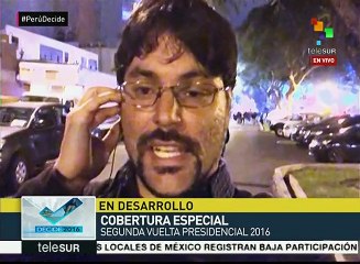 Expertos explican qué podría hacer ganar a PPK la presidencia de Perú