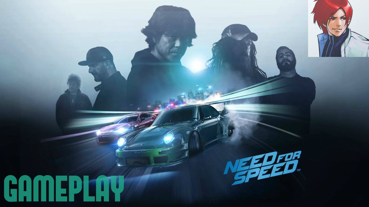 Need For Speed | Gameplay | Mi primer carro dando al limite!