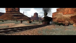 Red Dead Redemption (Trailer)