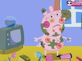 Curando a Peppa Pig | videojuegos y videogames