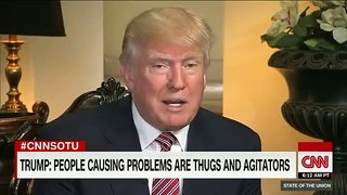 Donald Trump blames San Jose violence on 'Mexican thugs' - LoneWolf Sager(◑_◑)